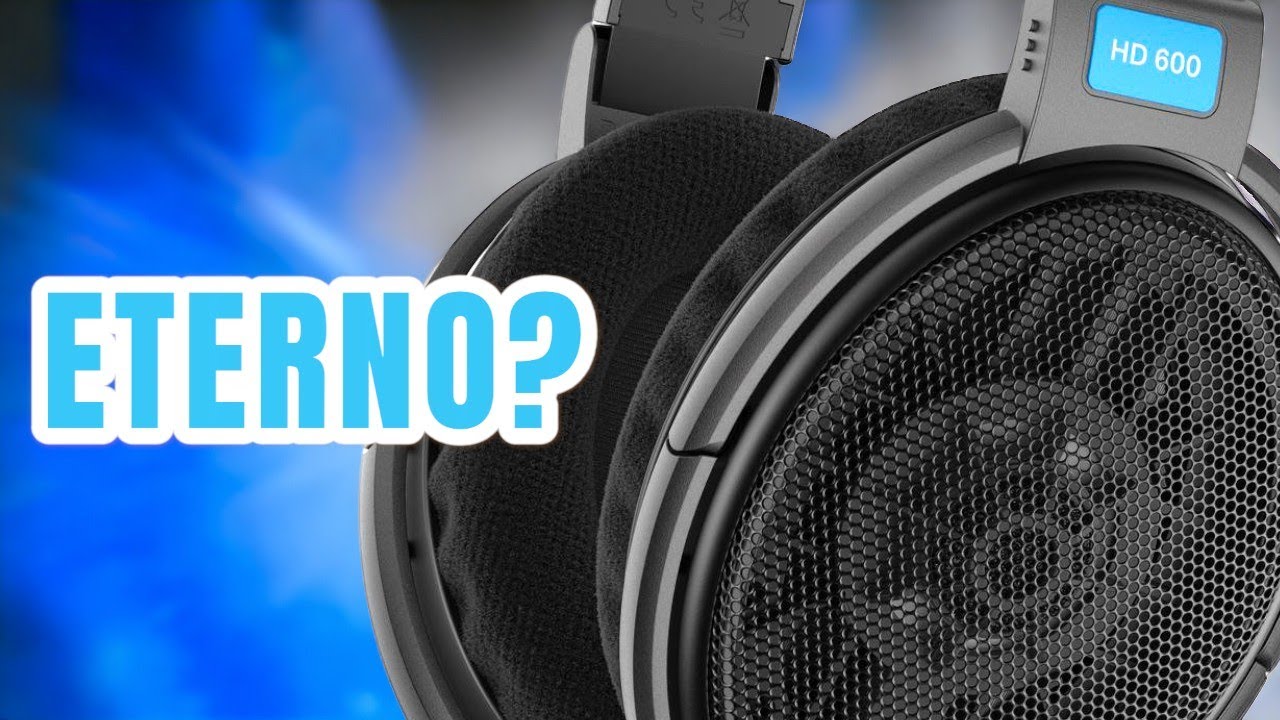 Sennheiser Hd 600 - 