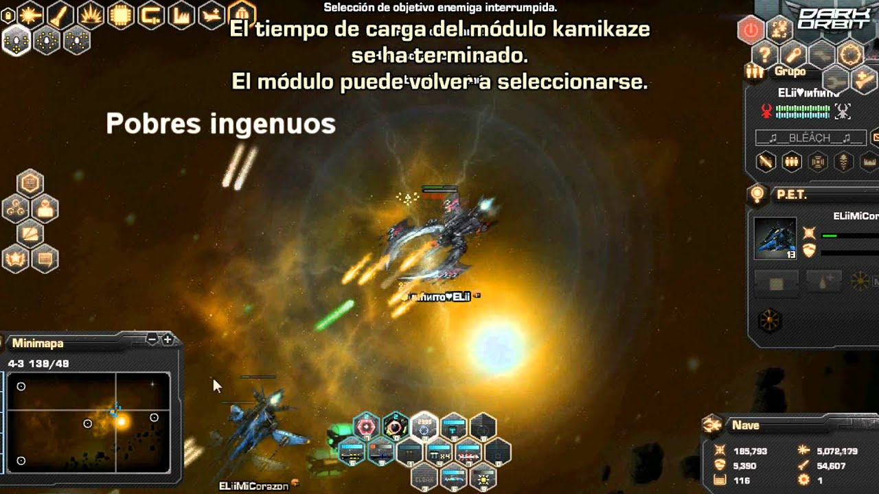 Dark Orbit  ιиfιиιтo & ELii♥   AG2