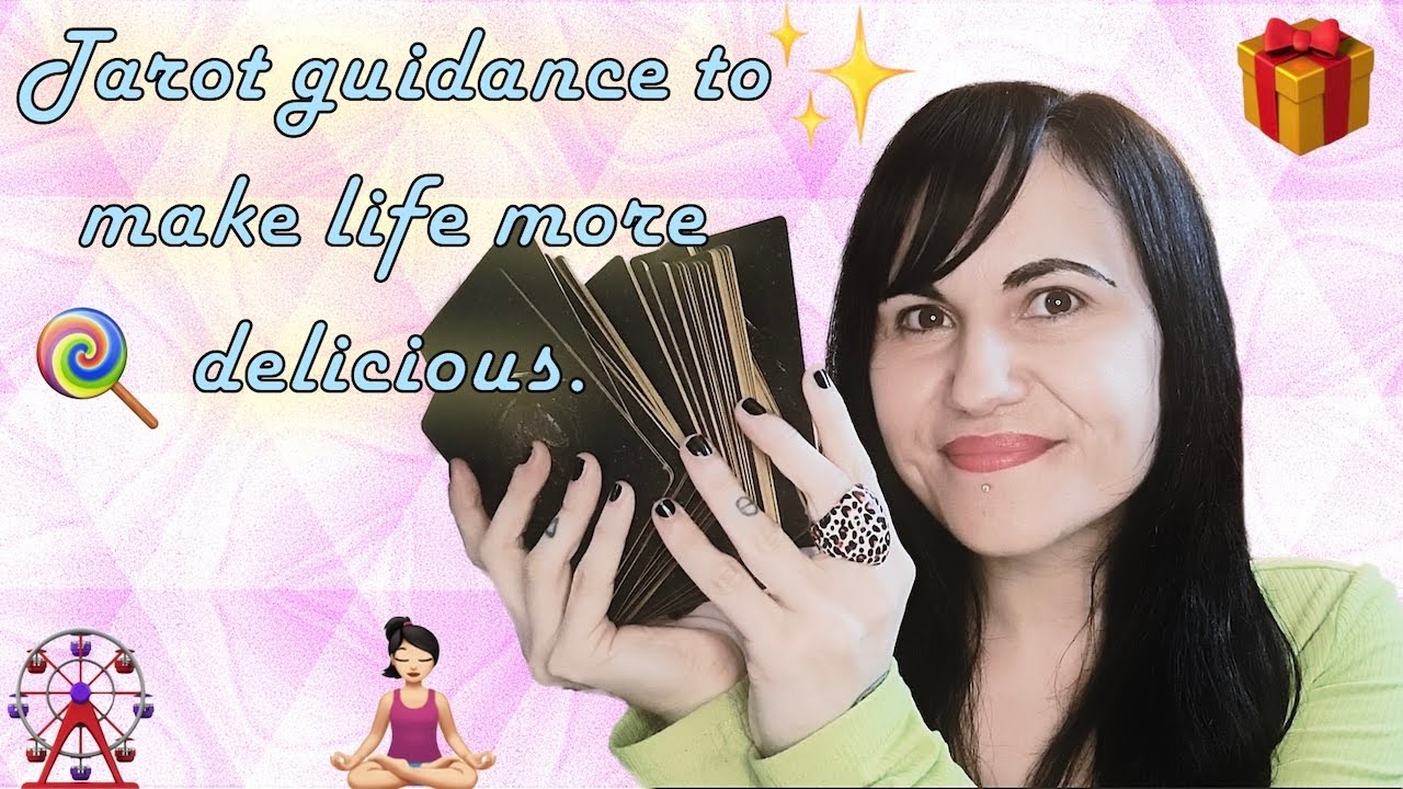 Tea & Tarot: Live an Enchanting Life