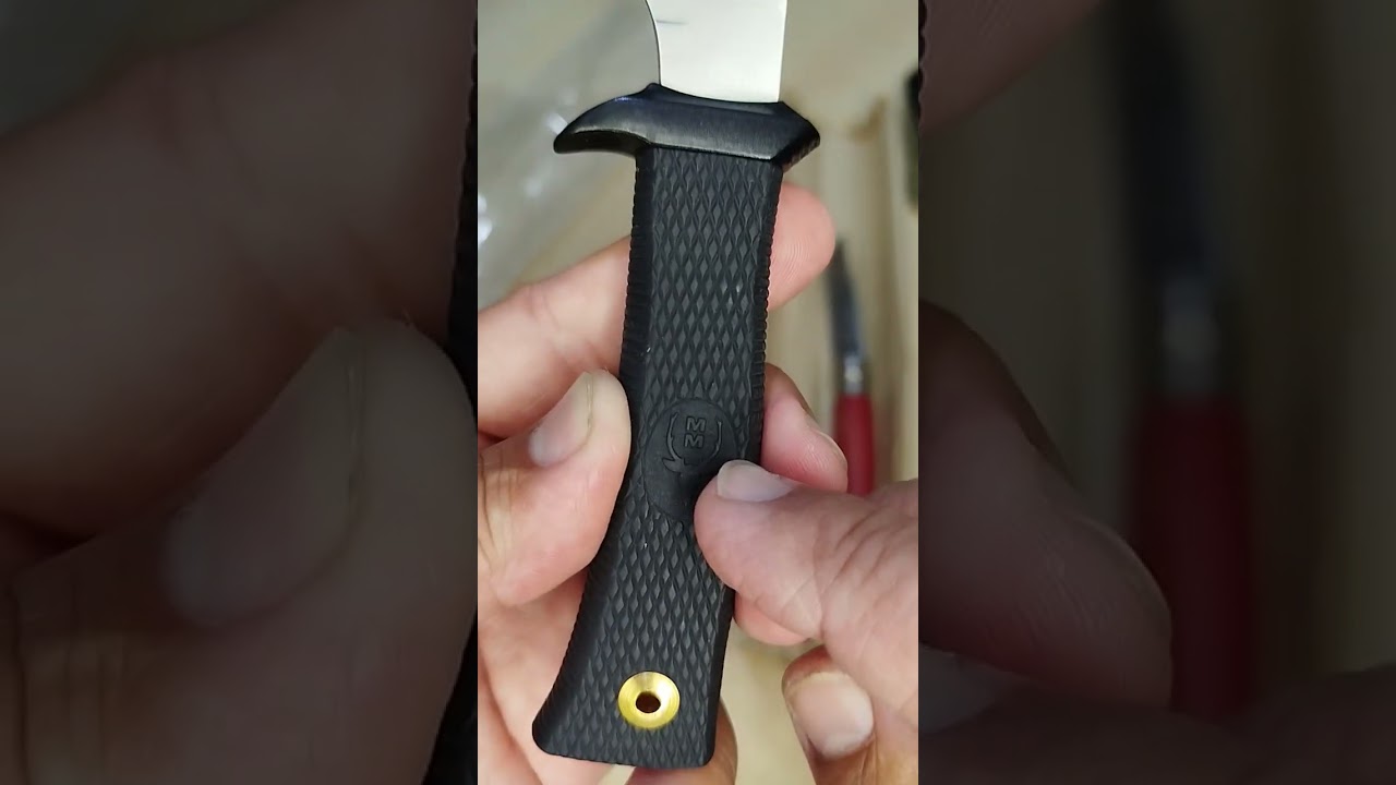 Unboxing cuchillo Pik-as de Muela