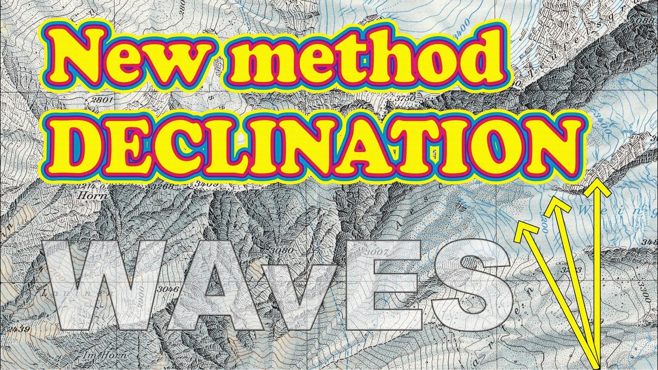 WAvES declination method