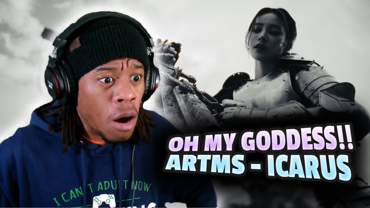 THE 1 HOUR LONG YAP FOR ARTMS - 'Icarus' Reaction | Ramon Reacts