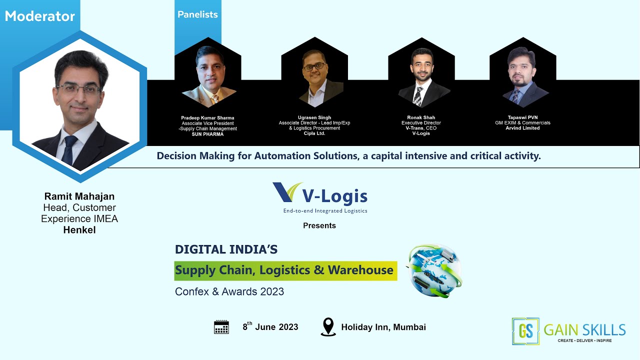Panel Discussion: Decision Making for Automation Solutions, A Capital Intensive & Critical Activity