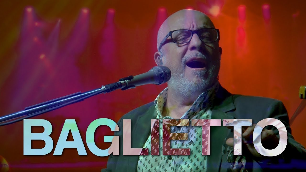JUAN CARLOS BAGLIETTO - Las cosas tienen movimiento