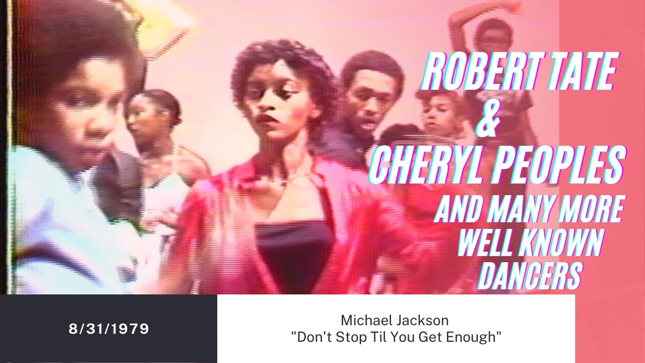 Robert Tate and Cheryl Peoples from 8 31 79