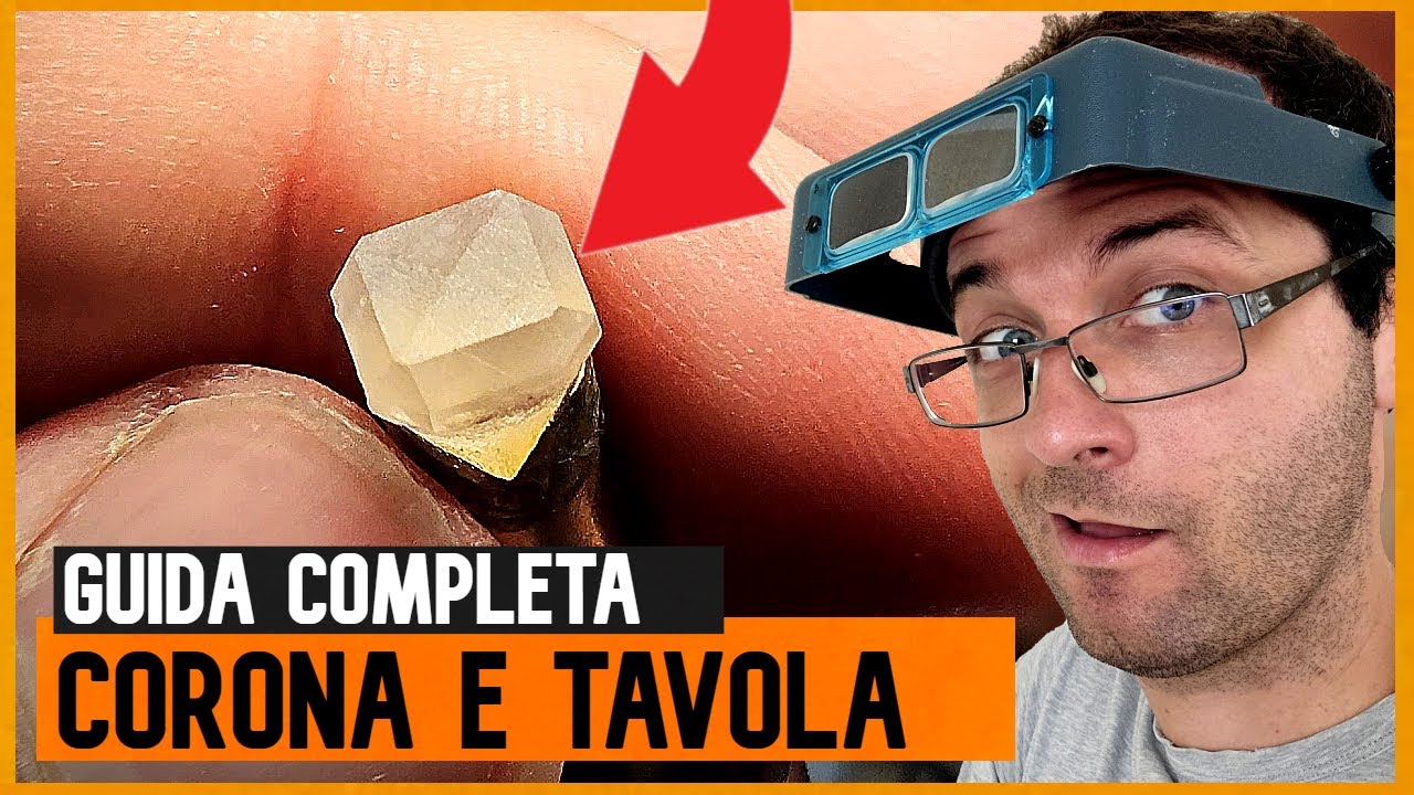 Realizza la tua prima pietra preziosa 🌟 Non è mai stato così facile! Ep.5