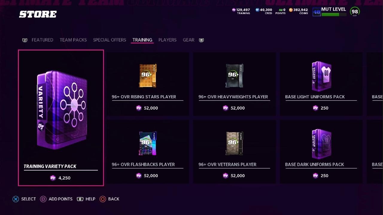 MUT 22 GT Pull!