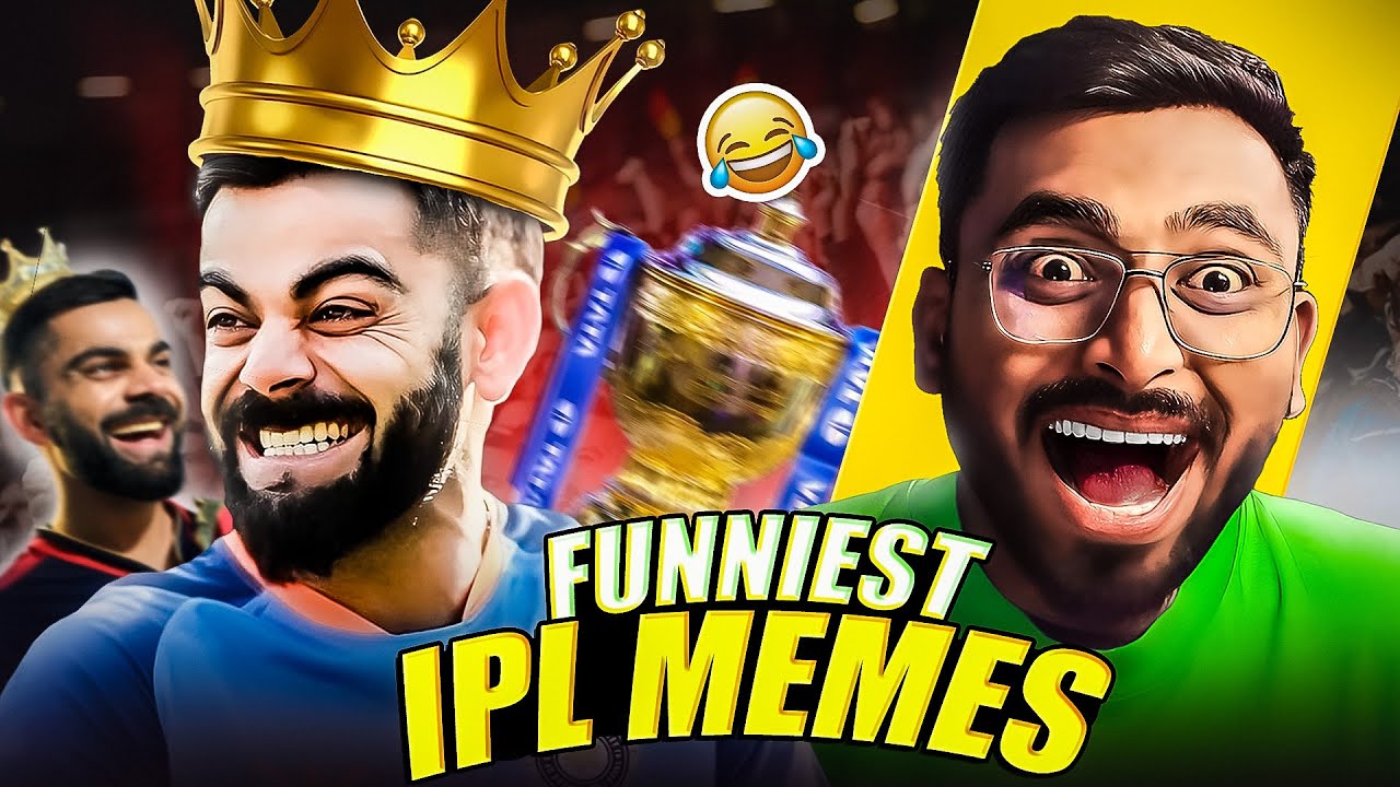 King Kohli Memes 😎🏆|| Behave Sid #ipl2025