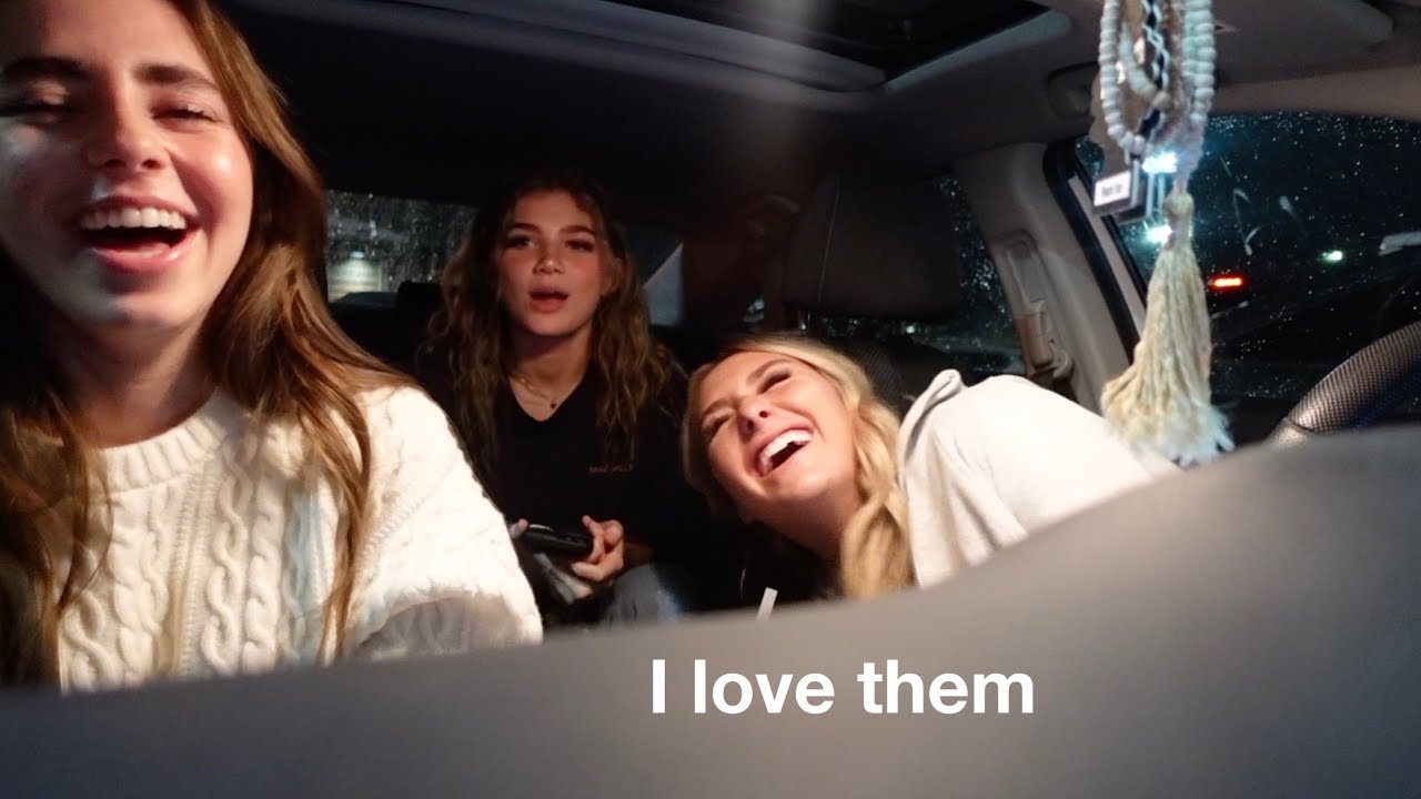Spend a Weekend with Me + My Friends