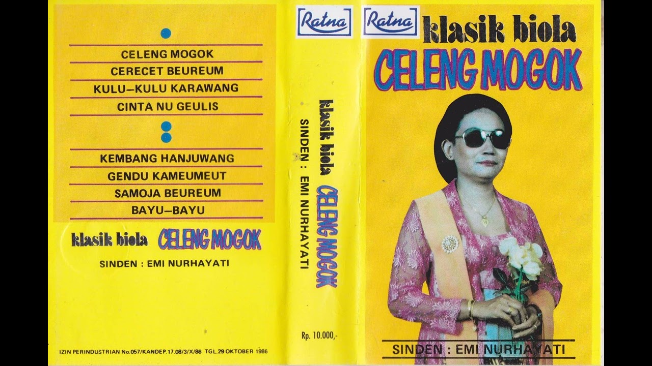 Emi Nurhayati - Celeng Mogok Side B