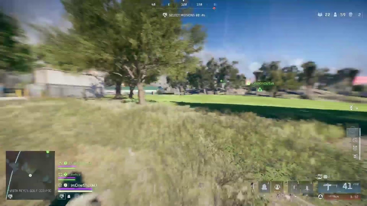 How To NOT Be A Soldier On Redsec