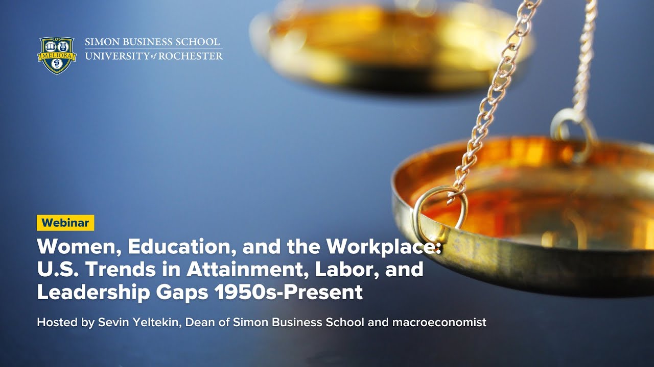 Women, Education, and the Workplace with Dean Sevin Yeltekin