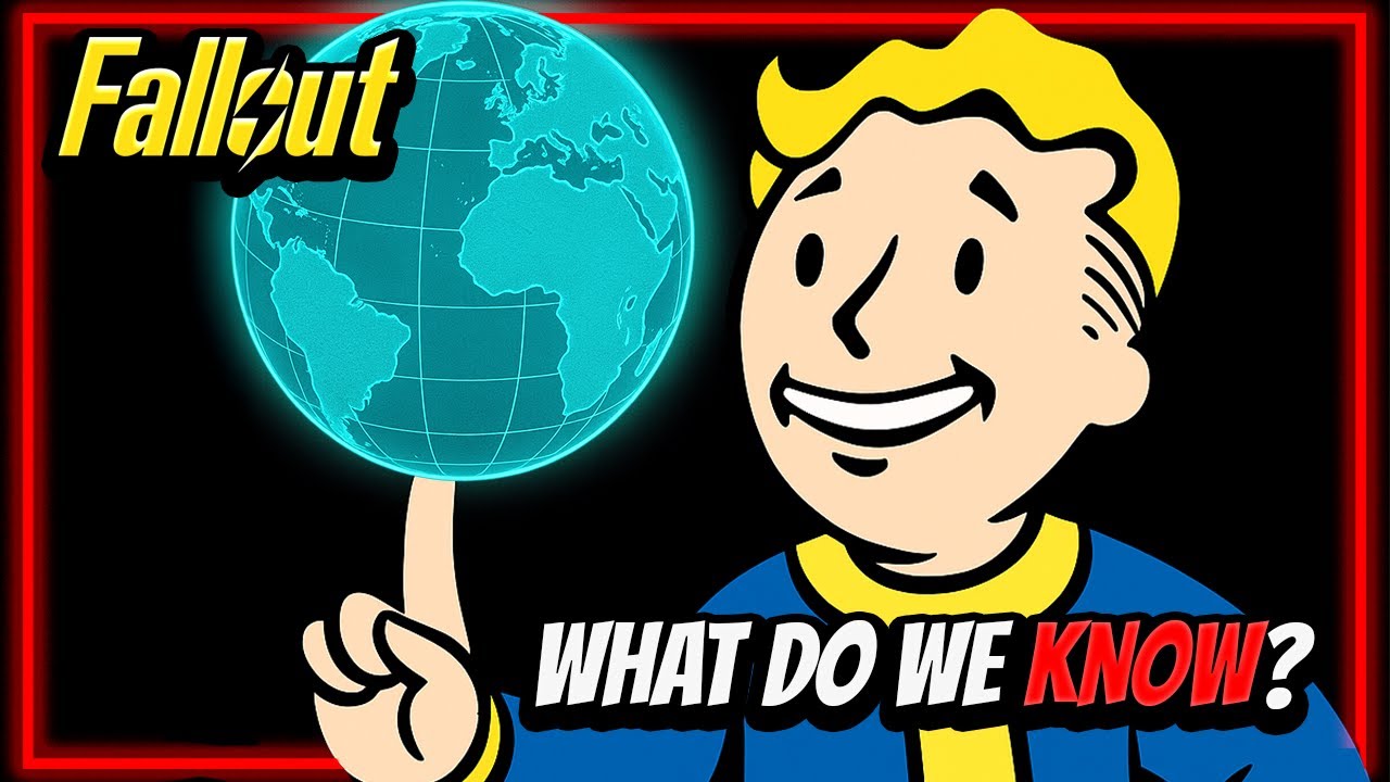 Every Country in Fallout Explained, All Lore and References