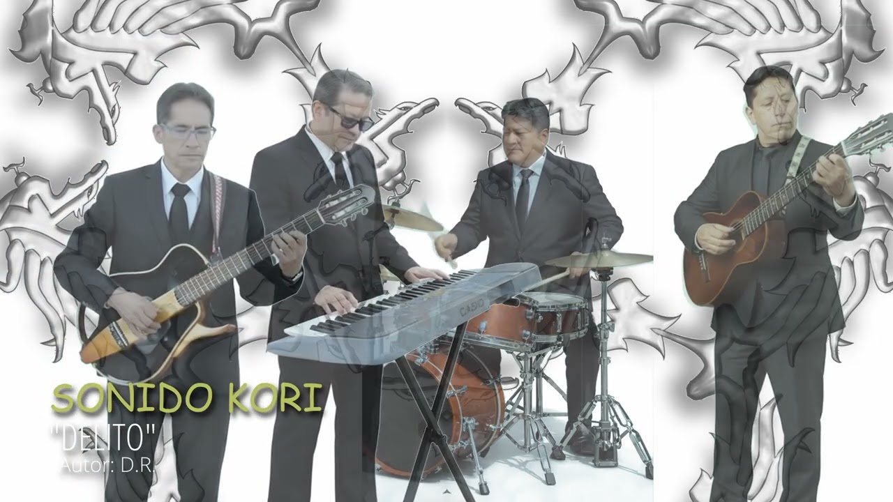 Sonido Kori - Delito (huayno cerreño)