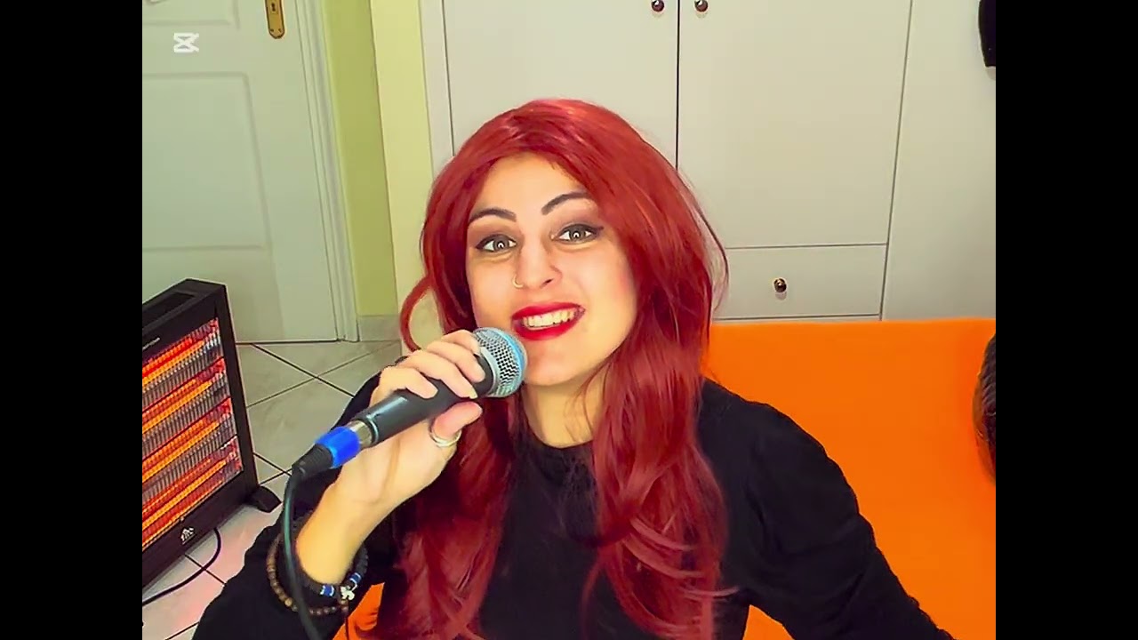 Φιλί φιλί - Raquel moss cover 