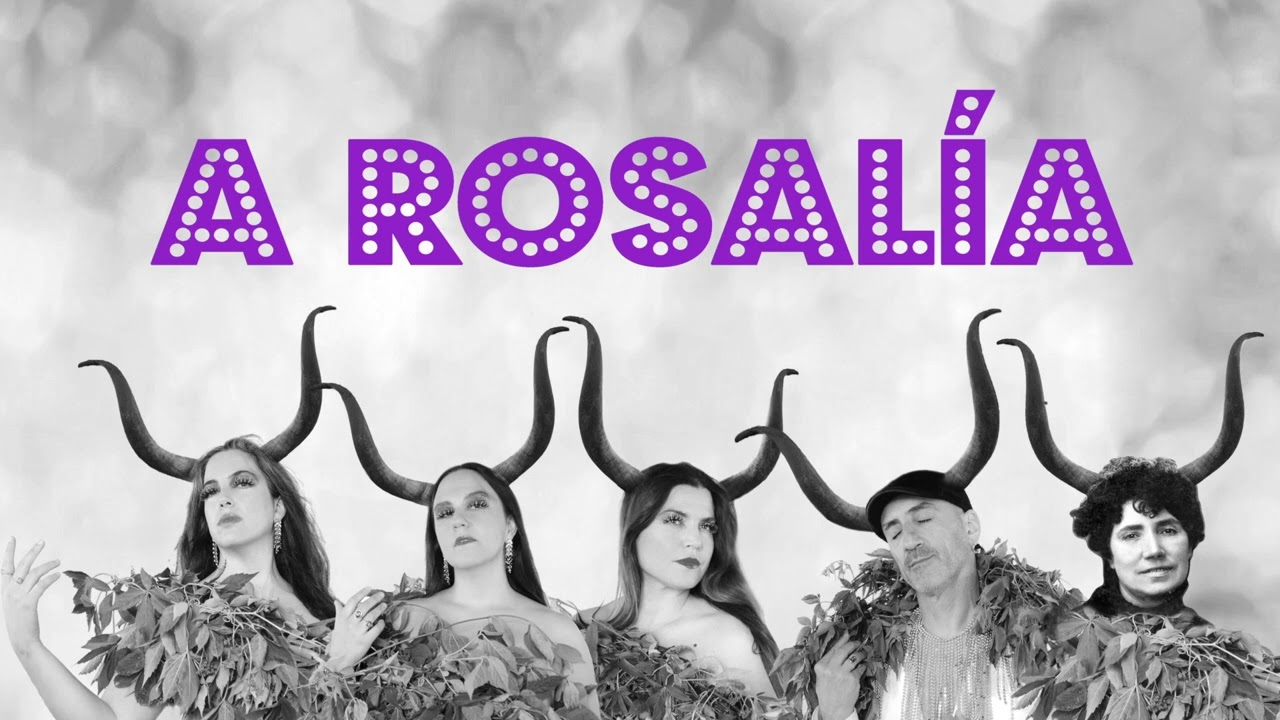 A Rosalía - DE VACAS