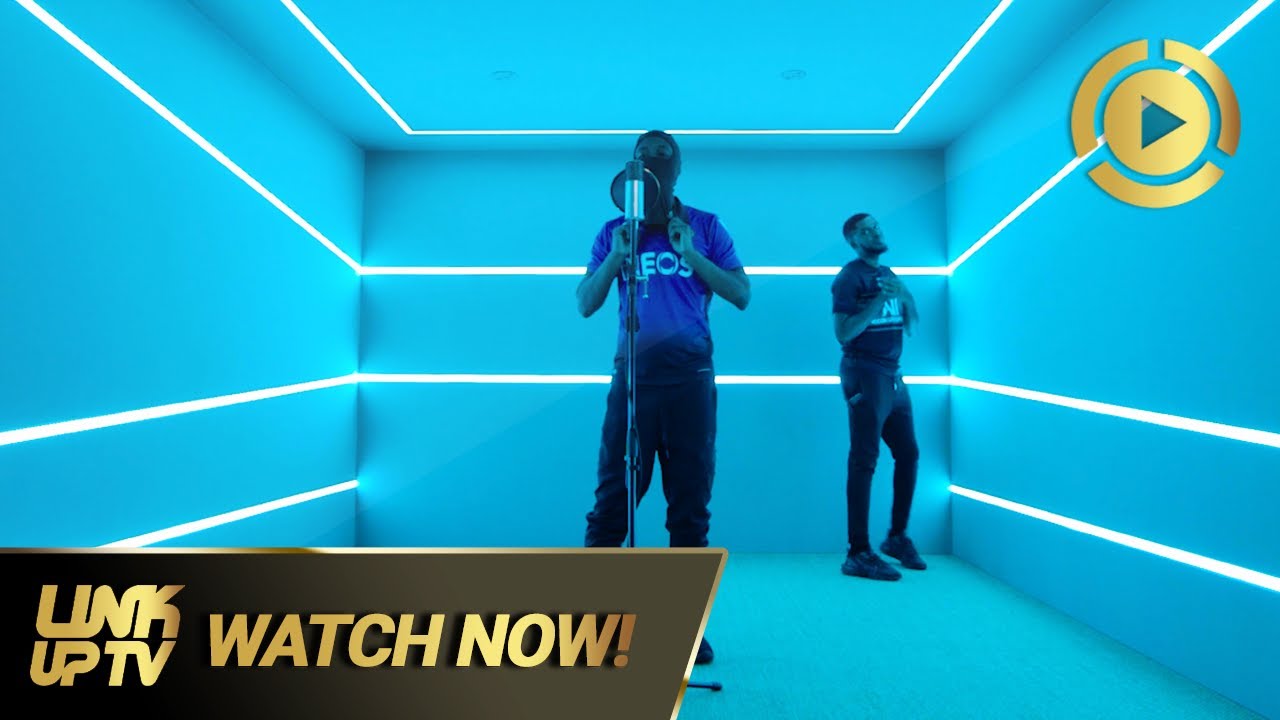 🇧🇪 Gotti Maras - HB Freestyle (Season 3) | Link Up TV