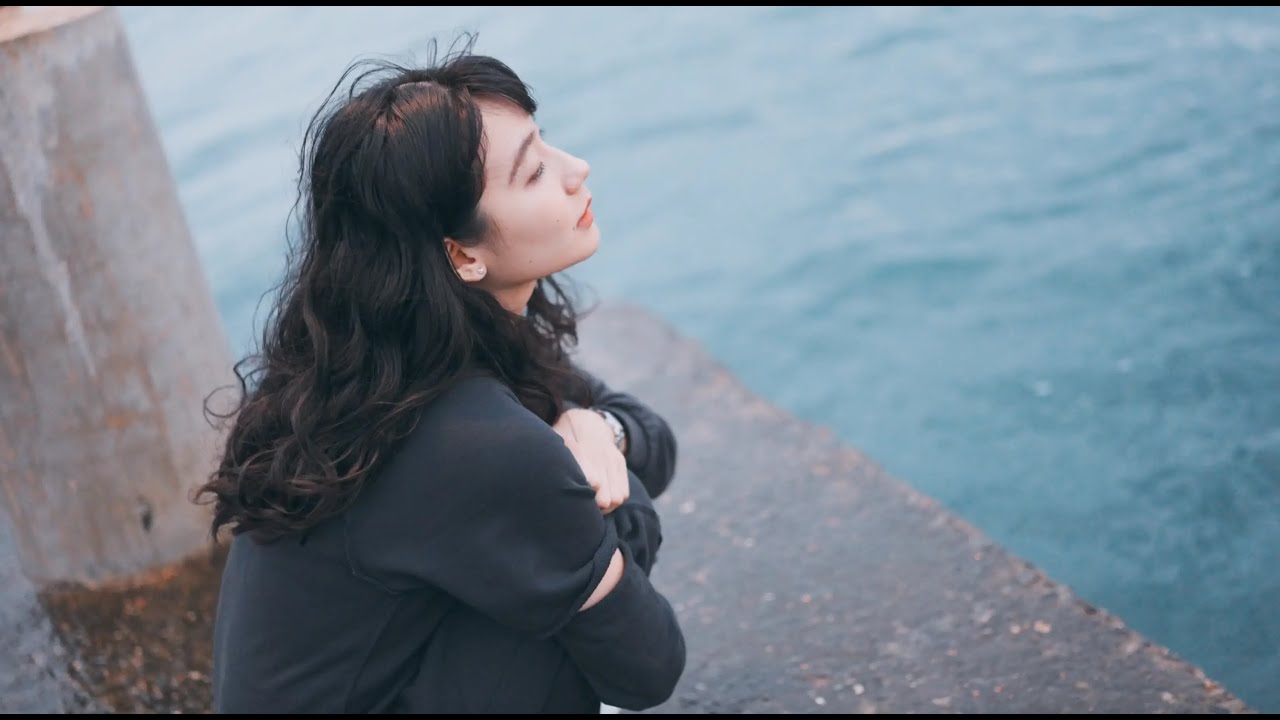 Marina Yozora - Watermelon Pink Blue Skies (Extended)  Official Music Video