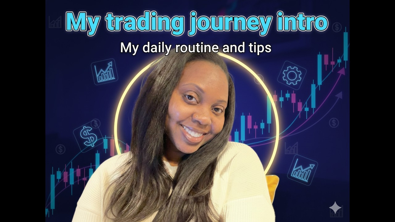 Stop Trading Until You See This! (My Journey Intro)