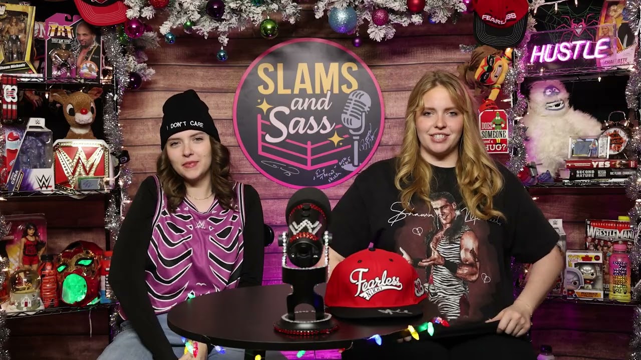 Slams and Sass: BEST FIGHTS OF 2025