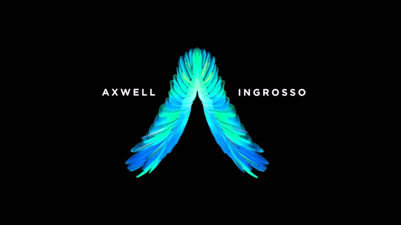 Something In My Mind - Axwell /\ Ingrosso (old)