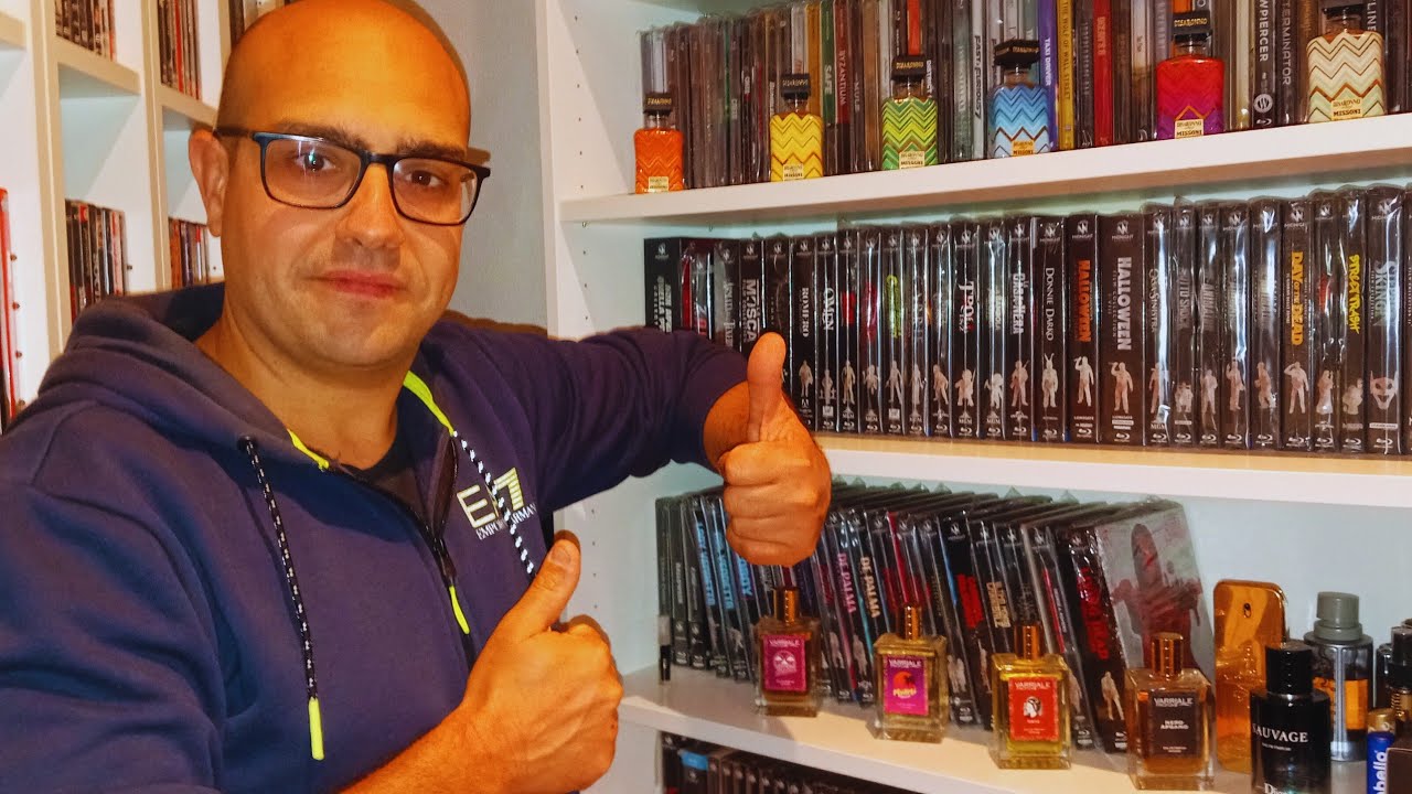 La collezione COMPLETA della Midnight Factory di @SalvoIlMessia MIDNIGHT CLASSICS completa