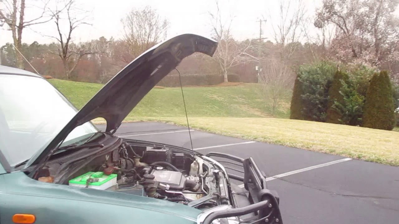 3SGTE Powered Rav4 Walkaround Video