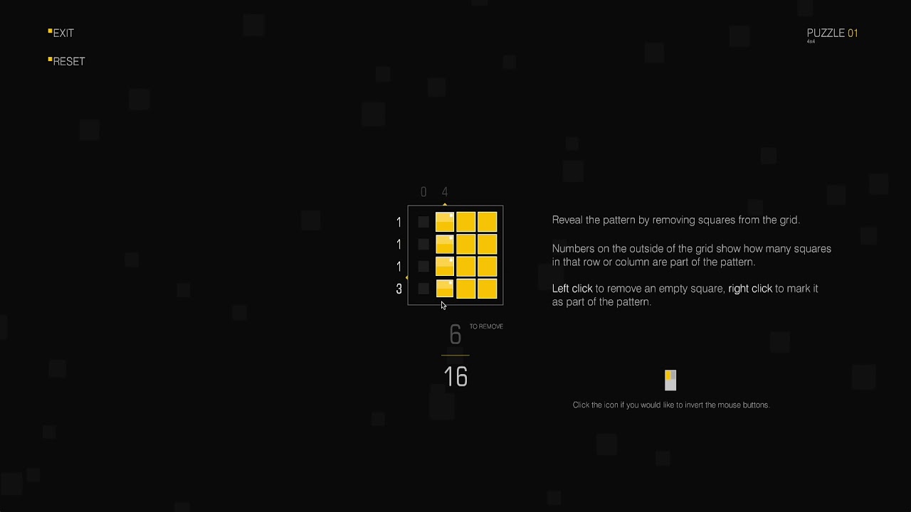 SquareCells Speedrun - Level 1 (IL) in 2.967