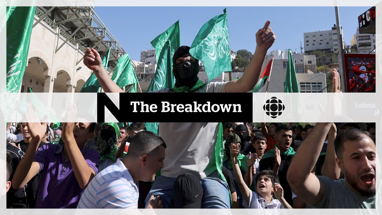 The Breakdown | West Bank Hamas support + Attack aftermath