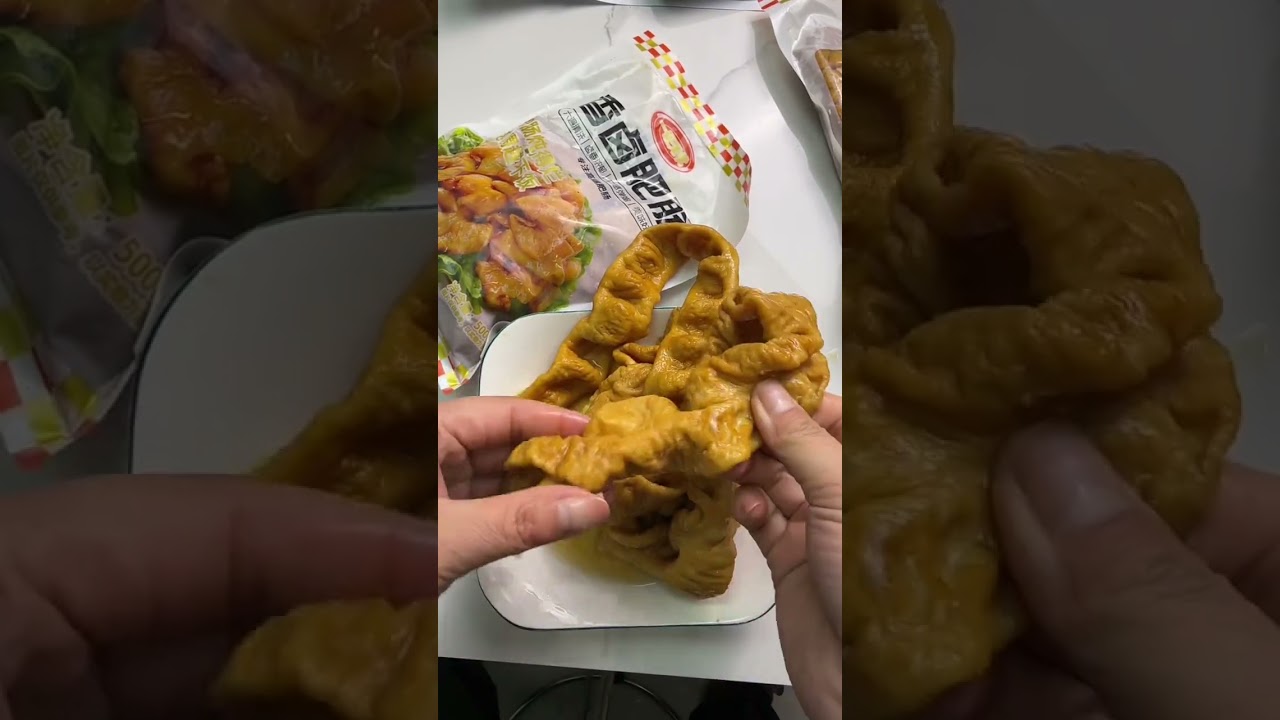 Is This Budget-Friendly Pig Intestine Dish a Delight