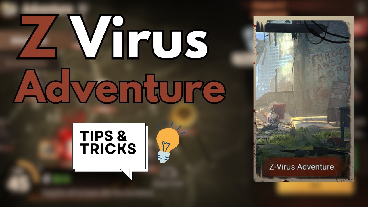 Z virus Adventure Tips & Tricks | Doomsday: Last Survivors
