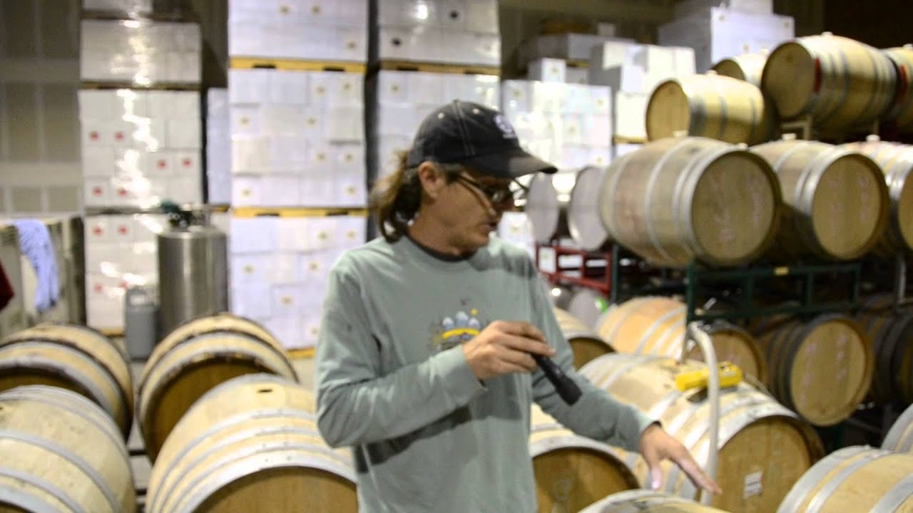 Wes Hagen's 5 minute How To:  Chardonnay at Clos Pepe