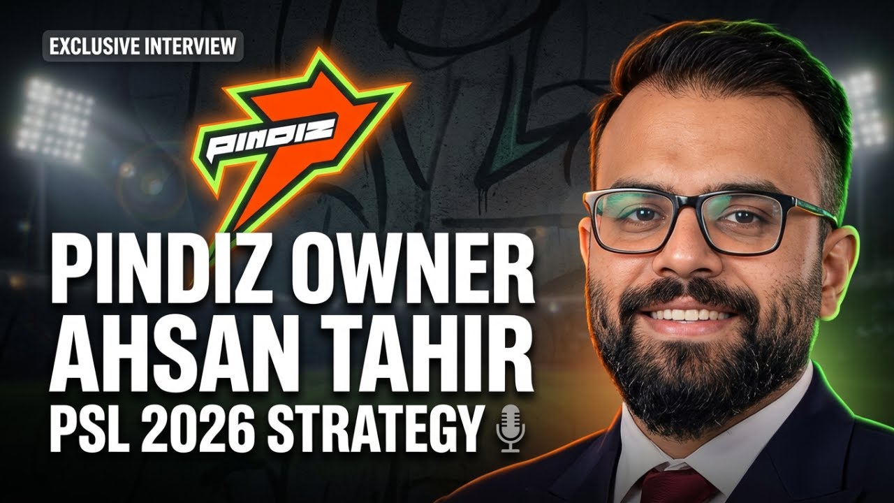 War Impact on PSL 2026 | Ahsan Tahir Analyzes Impact & Pindiz Squad