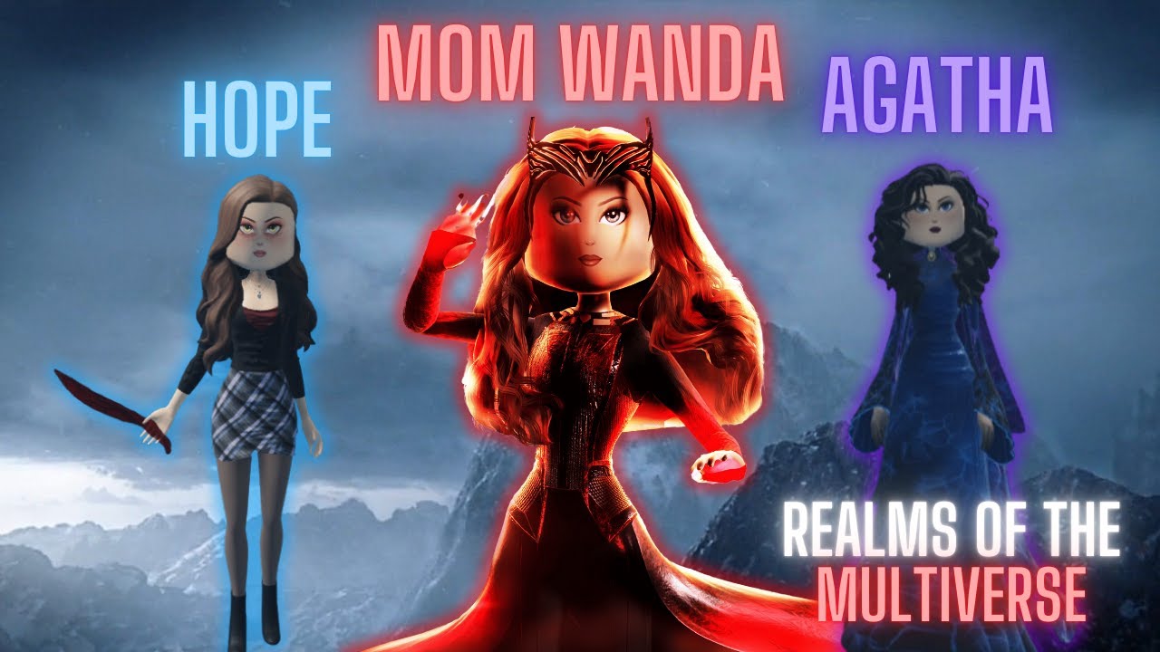 MOM WANDA/AGATHA/NEW HOPE UPDATE! (ROTM) | NOOBY |
