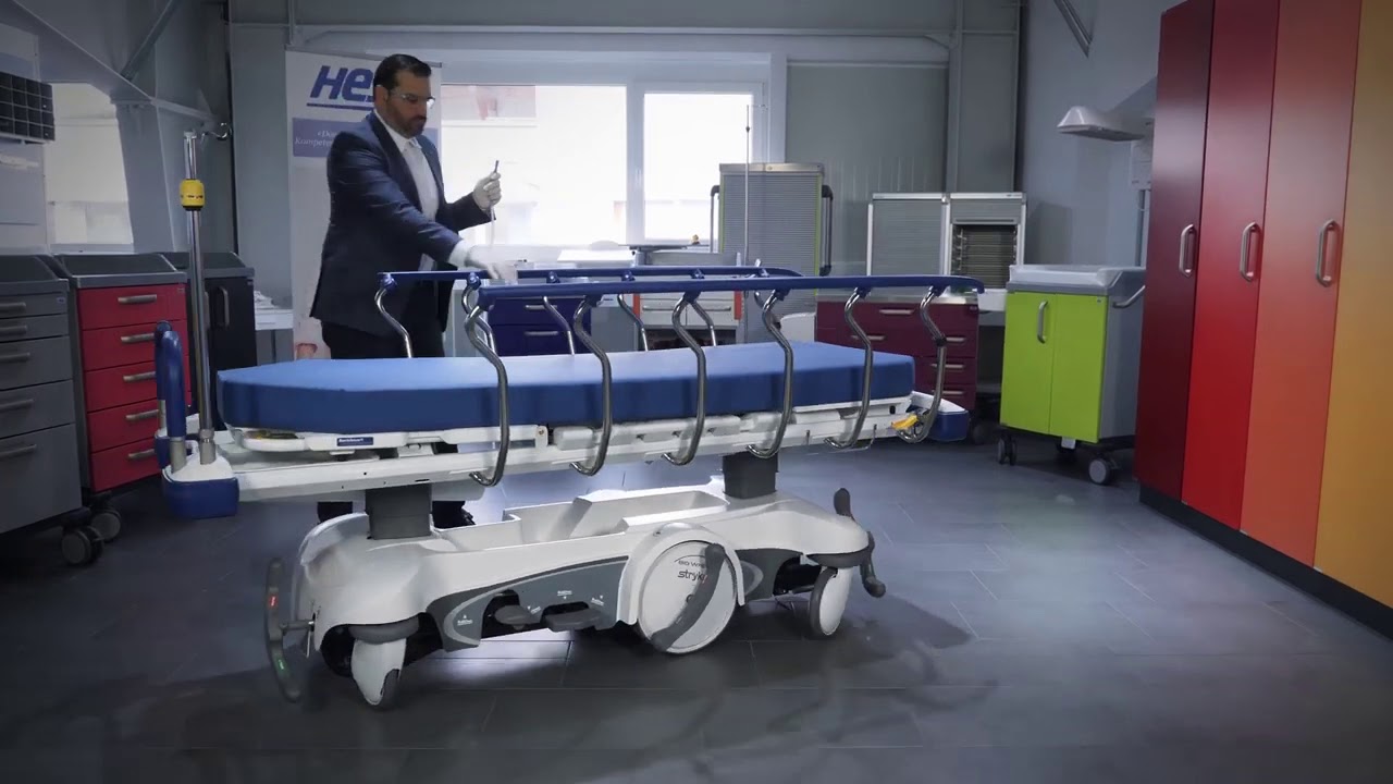 Stryker Stretcher Prime Serie