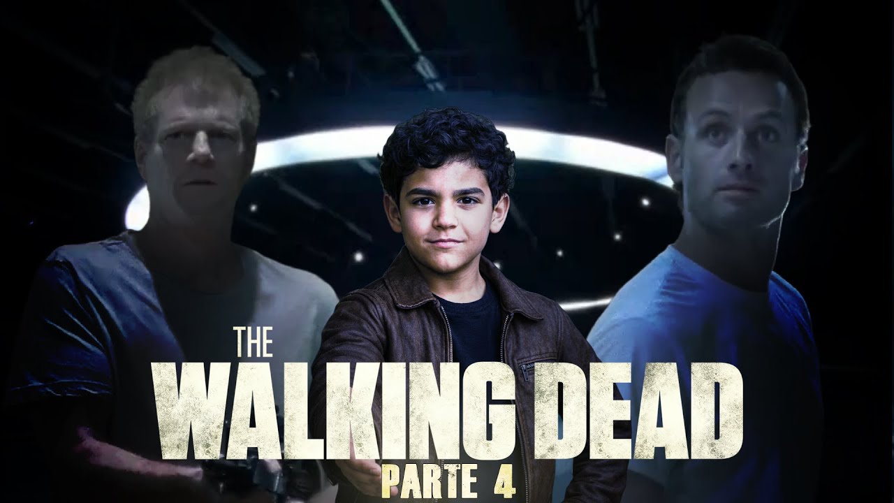 Reencarnado en The Walking Dead | Parte 4