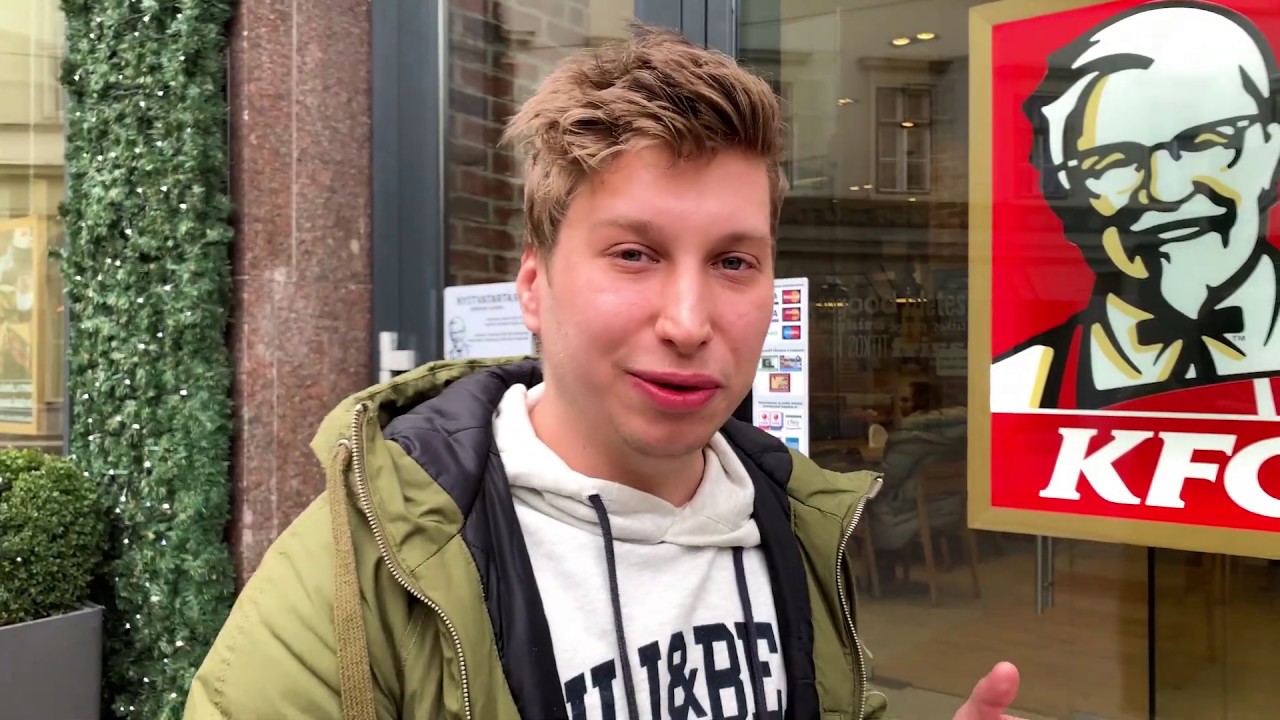 🍗🍗 KFC történetek #01 - AtlaszDiák a gyakorlatban