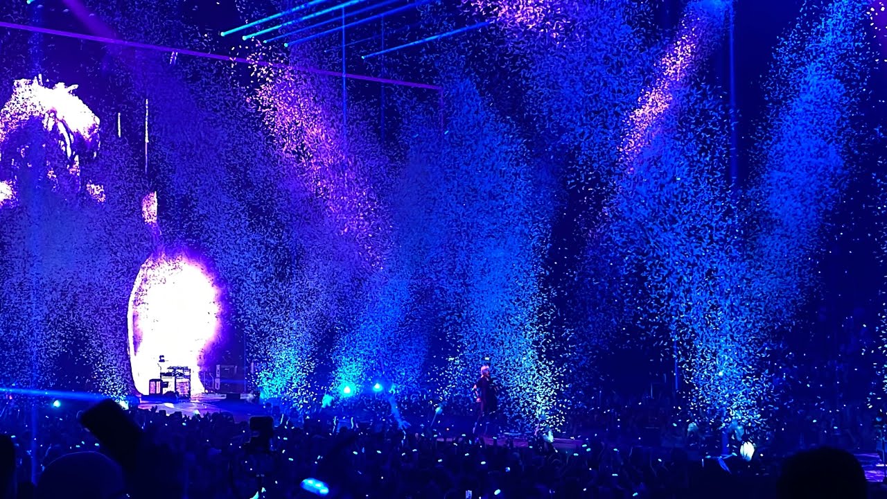 INDOCHINE - Miss Paramount Live 