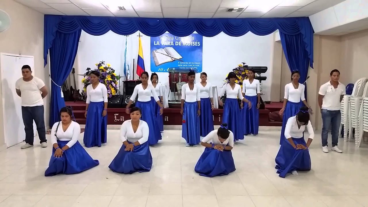 Danza Por Una Como Ella de Marcos Yaroide