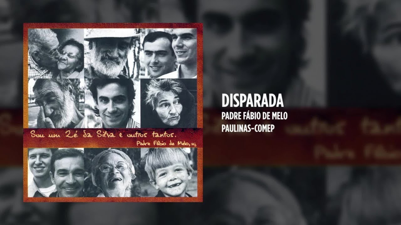 Padre Fábio de Melo - Sou um Zé da Silva e outros tantos (Álbum Completo)