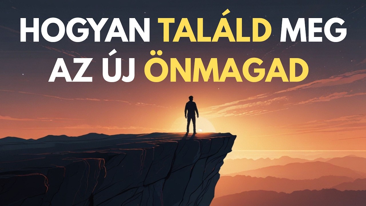 Hogyan találd meg az új önmagad – A filozófia útmutatásával