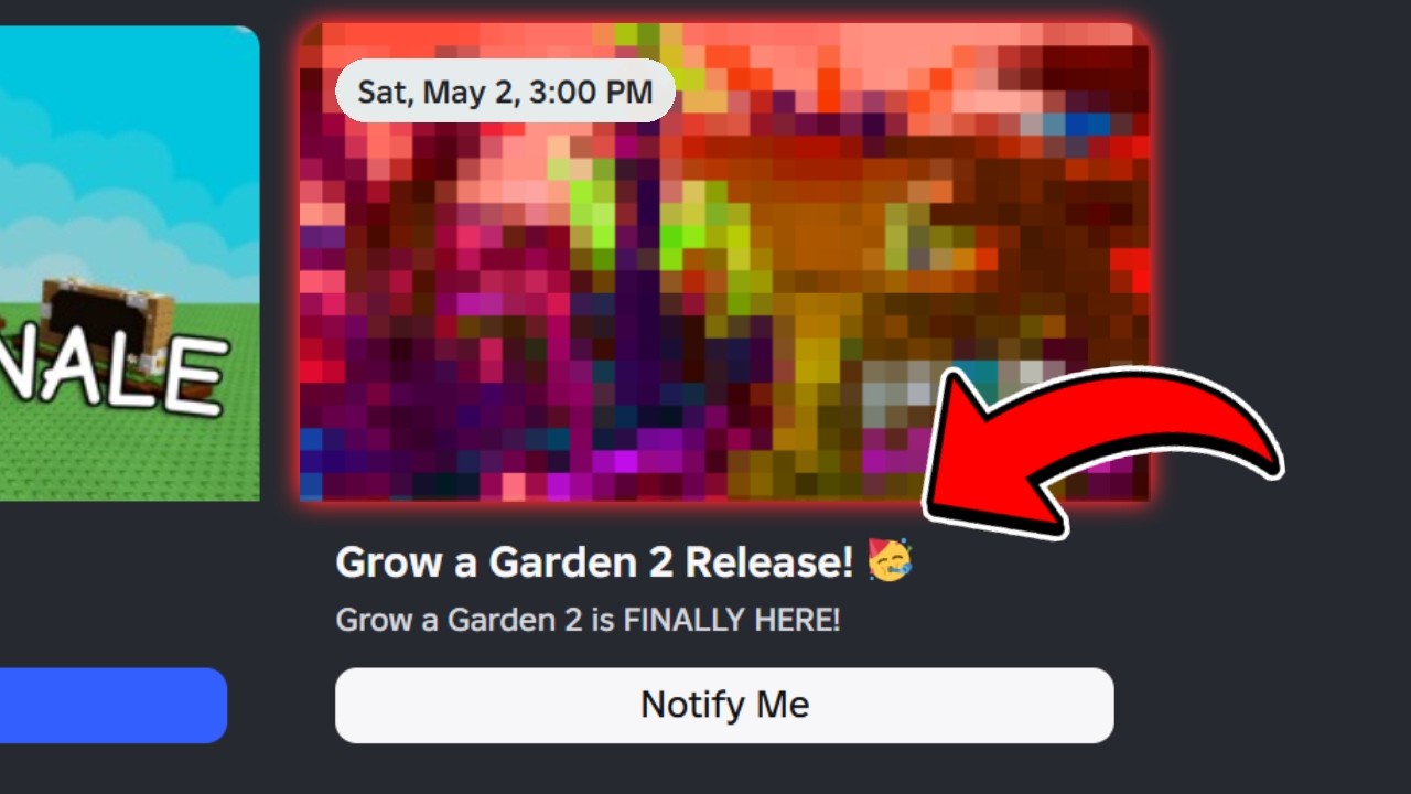 Jandel Just FULLY LEAKED Grow a Garden 2... (It's Insane)