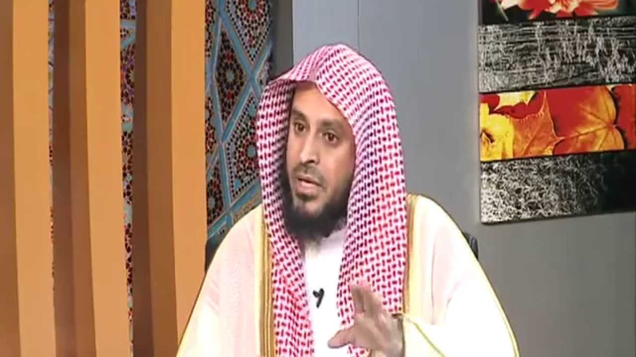 8-  الاعتراض على إقامة بعض الحدود استناد إلى فعل الرسول بأسقاط بعض الحدود الشيخ عبدالعزيز الطريفي