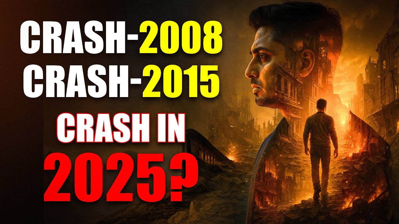 Dubai Real Estate: 2008 Crash vs 2025 &ndash; What You Must Know Before Buying