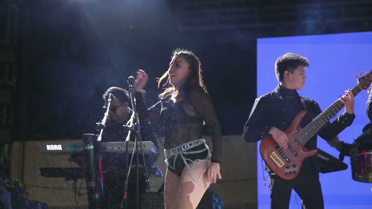 YO LA QUIERO TANTO (PALOMITA) - Los Piratas De Tony Mey En Vivo 🔥