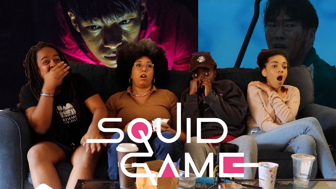 Squid Game - 1x5 
