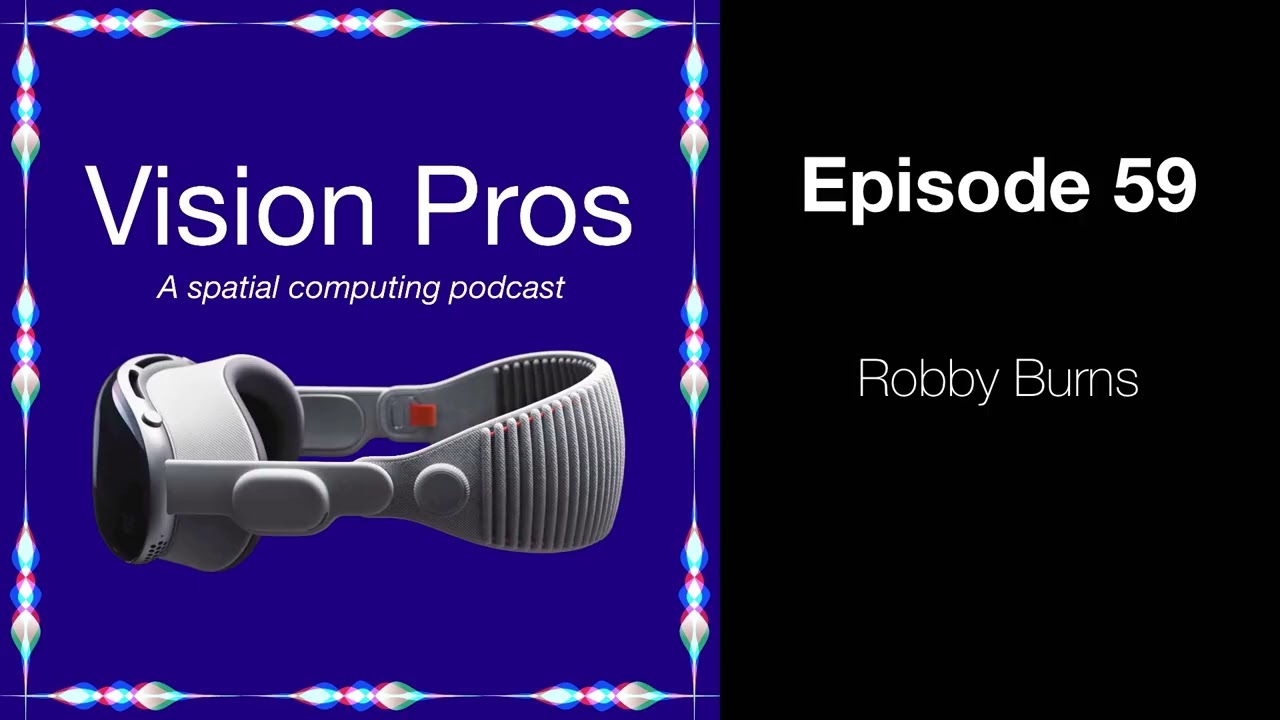 Robby Burns (Vision Pros - 0059)