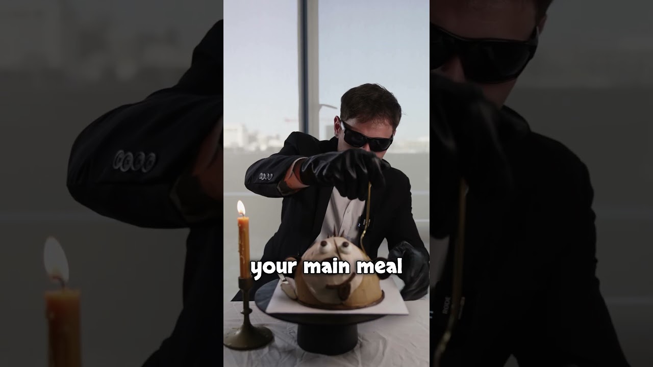 FULL Ramadan diet to get SHREDDED