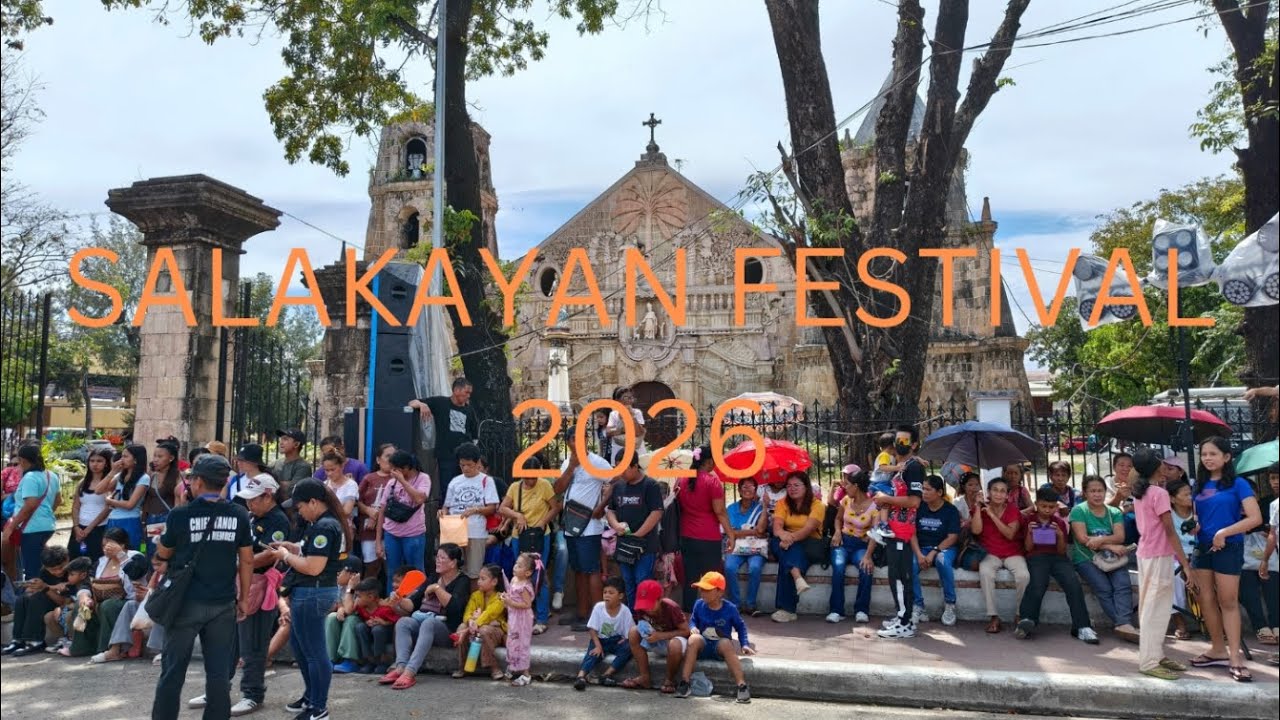 Tribu Tabuk-Tabok of San Jose of National High School | Salakayan Festival 2026