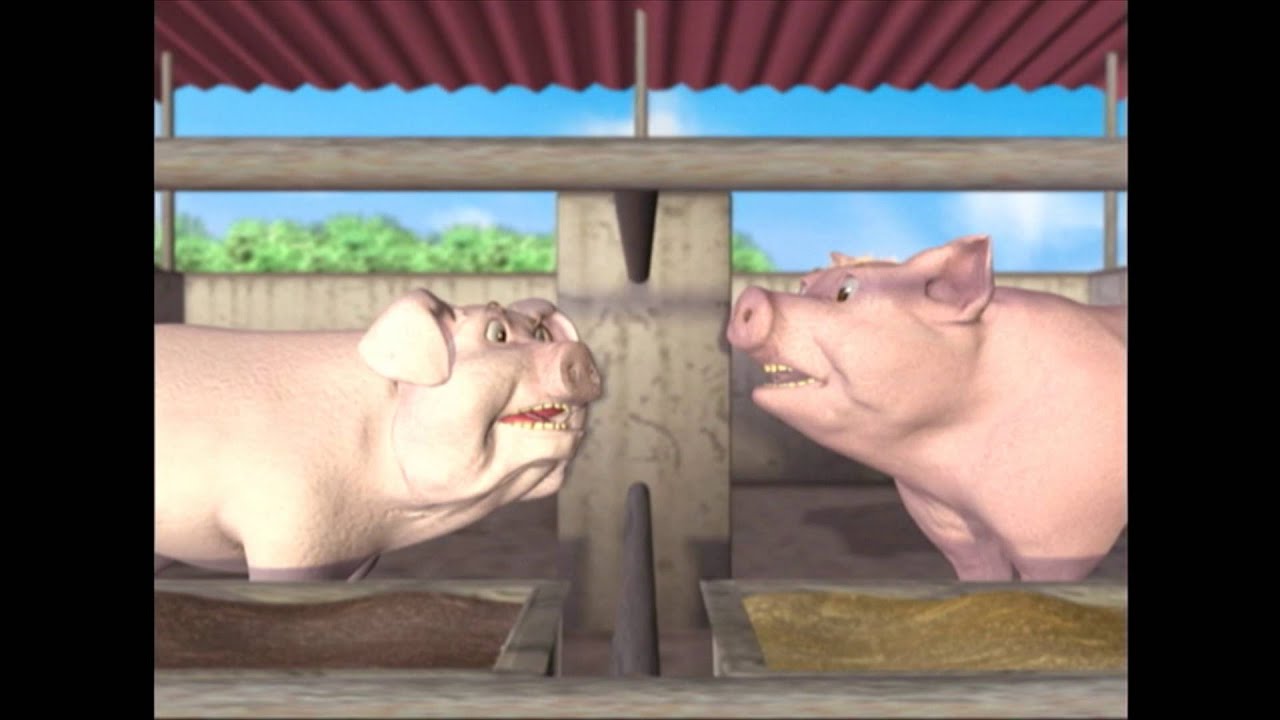 Pigrolac Baboy Wars TVC